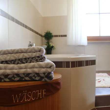 Apartament Gartenreich *