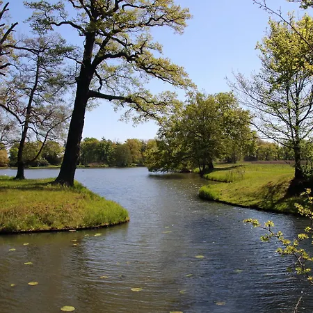 Gartenreich Apartman Oranienbaum-Wörlitz