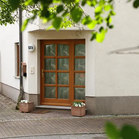 Apartment Gartenreich