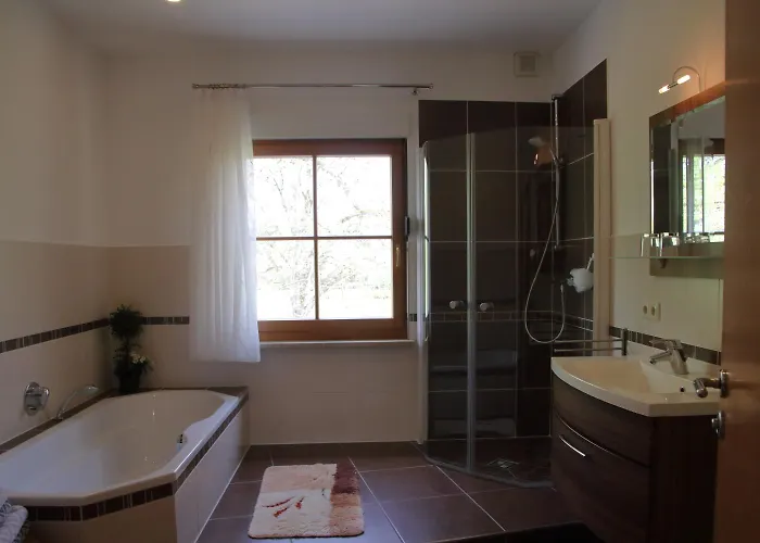 Gartenreich Apartmán