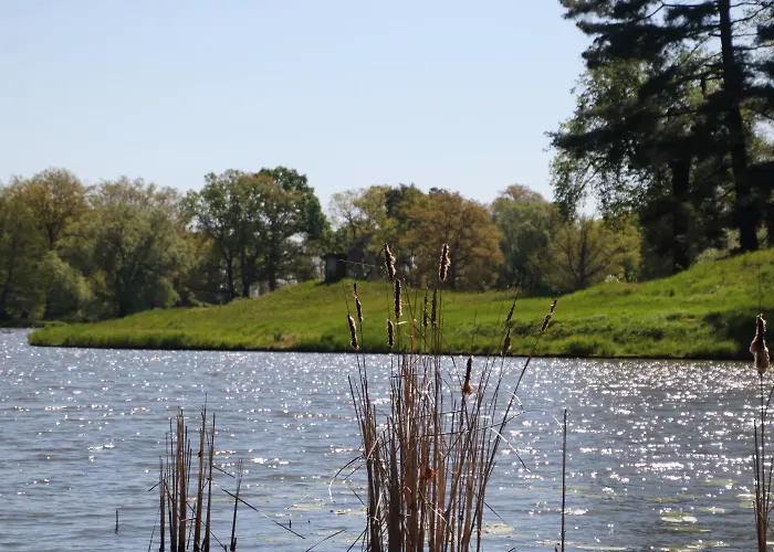 Gartenreich Apartmán