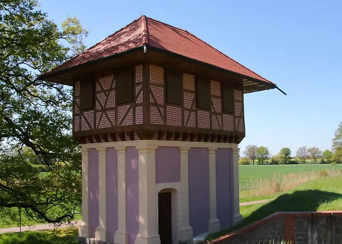Gartenreich Apartmán Oranienbaum-Woerlitz