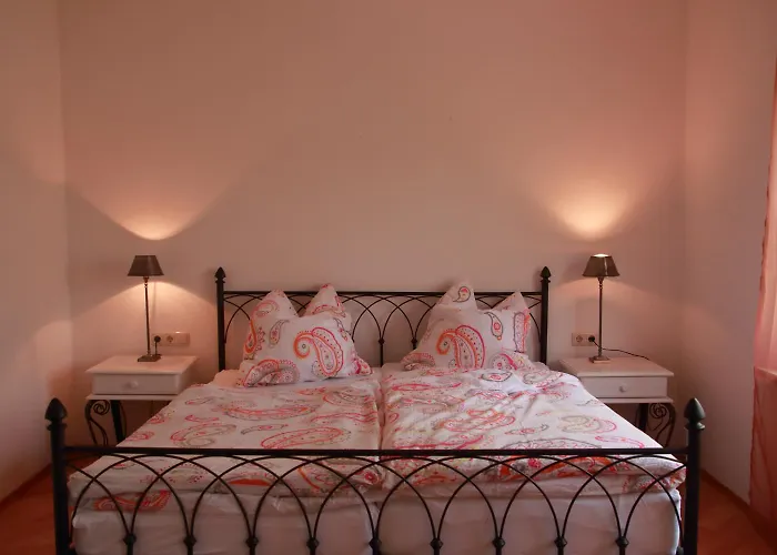 Apartman Gartenreich Oranienbaum-Wörlitz