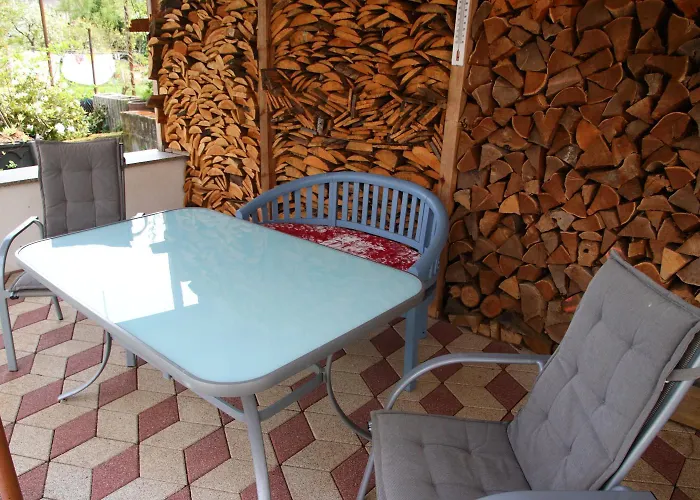 Gartenreich Apartmán