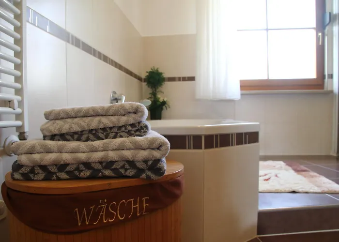 Apartmán Gartenreich *