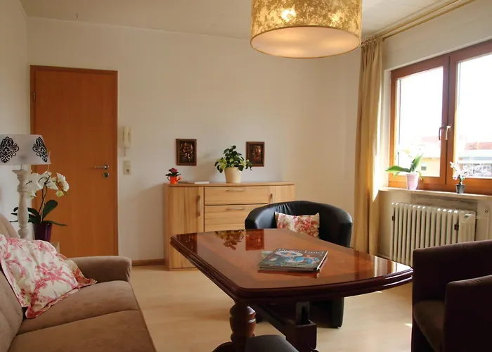 Apartman Gartenreich Oranienbaum-Wörlitz