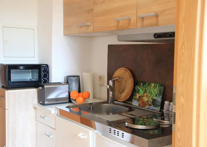 Apartman Gartenreich *