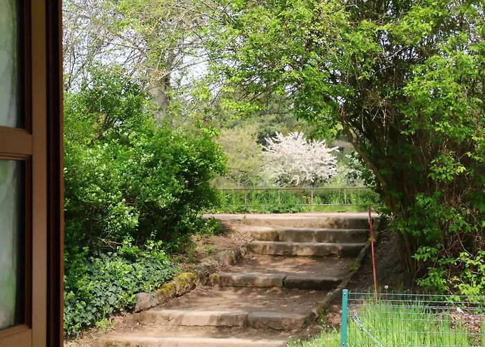 Apartman Gartenreich Oranienbaum-Wörlitz