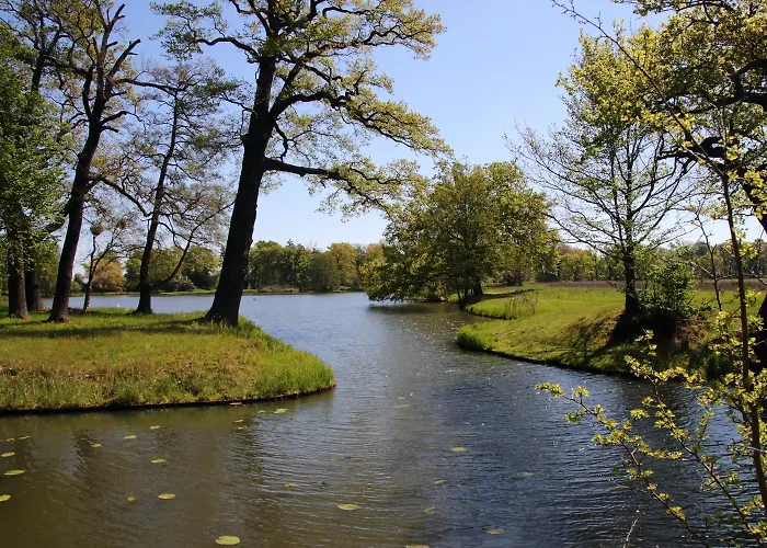 Gartenreich Apartman Oranienbaum-Wörlitz